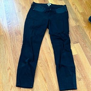 Jcrew Maternity Toothpick Jean - size 29